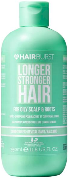 HairBurst Longer Stronger Hair Conditioner Кондиционер для волос 350ml (5060743580912)