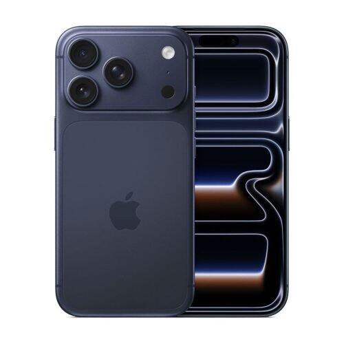 Apple iPhone 17 Pro Смартфон 512GB Deep Blue (MG8N4ZDA)