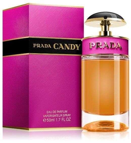 Prada Candy Парфюм EDP 50 ml (8435137727094)