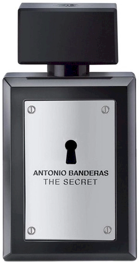 Banderas The Secret Туалетная вода EDT 100ml (TESTER) (8411061080658)