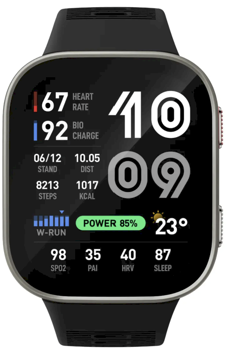 Amazfit Bip Max Умные часы (W2568EU1N)