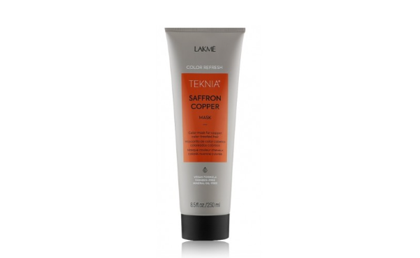 Lakmé Teknia Color Refresh Saffron Copper Маска для Волос 250 ml (8429421442626)