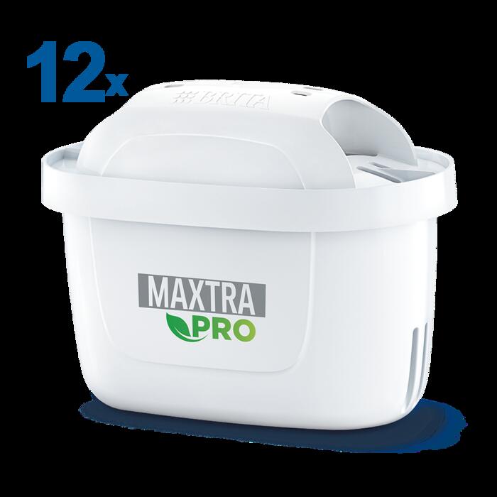 Brita MAXTRA PRO Ūdens Filtra Kārtridžs / 12 gab (120 597)