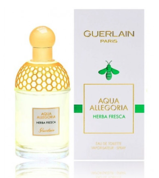 Guerlain Aqua Allegoria Herba Fresca Парфюм EDT 125 ml (3346470143937)