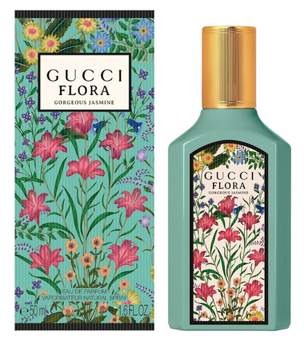 Gucci Flora Gorgeous Jasmine Smaržas EDP