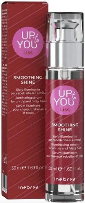 Inebrya Up To You Liss Hair Serum Сыворотка 50ml (8008277265223)