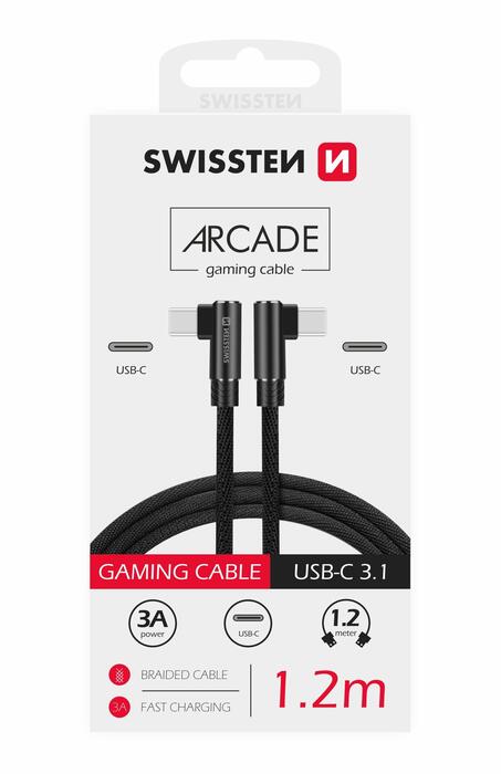 Swissten Pītais L Tipa Universāls Quick