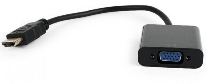 Gembird HDMI (19pin) to VGA (15pin)