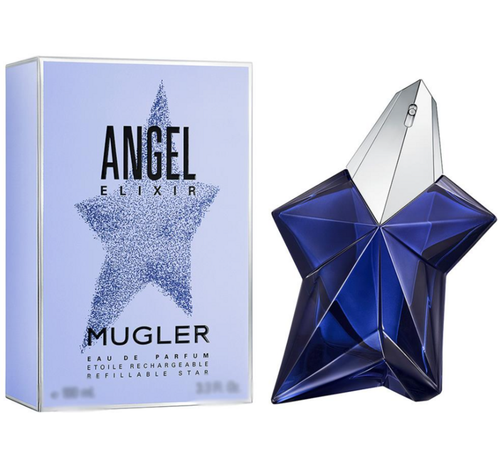 Thierry Mugler Angel Elixir Smaržas EDP