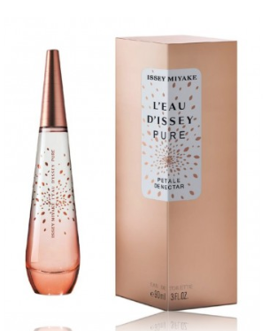 Issey Miyake L’Eau d’Issey Pure Petale de Nectar Парфюм EDT 90 ml (3423478782655)