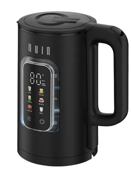Quin KTL-303 Электрический чайник 1.5L (KTL-303)
