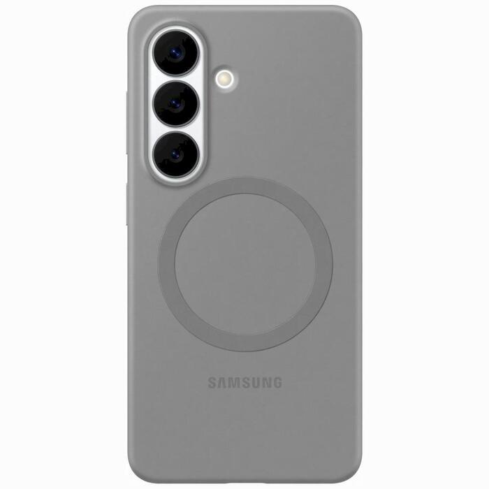 Samsung Silicone Magnet Case Aizsargapvalks priekš