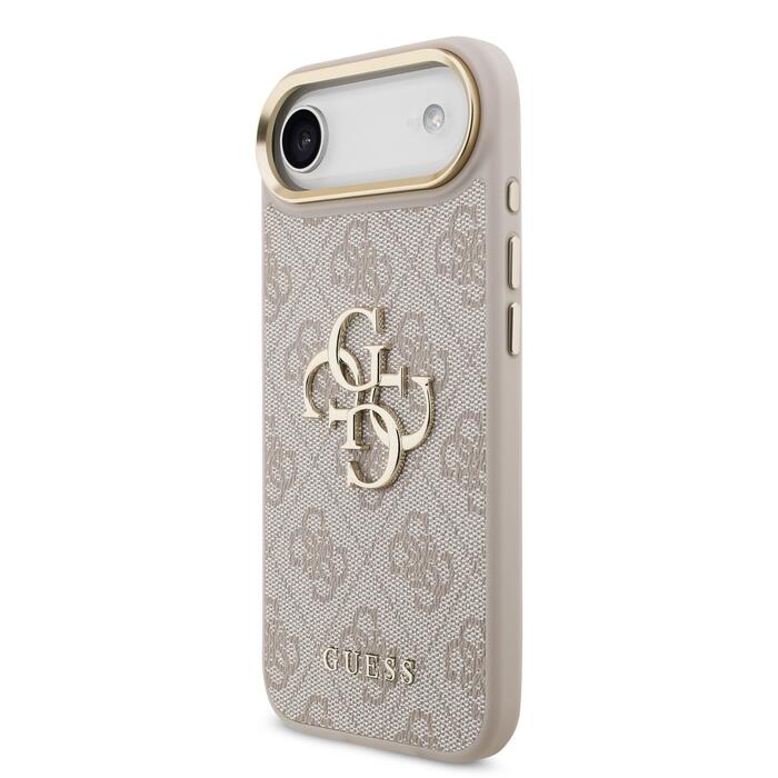 Guess PU Leather 4G Metal Logo