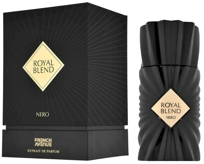 French Avenue Royal Blend Nero Парфюм PAR 100 ml (6290360375601)