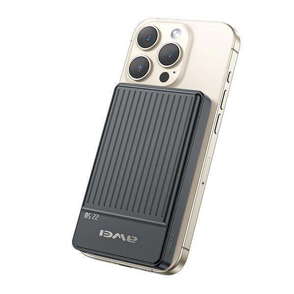 Awei MagSafe P33K Power Bank Bezvadu