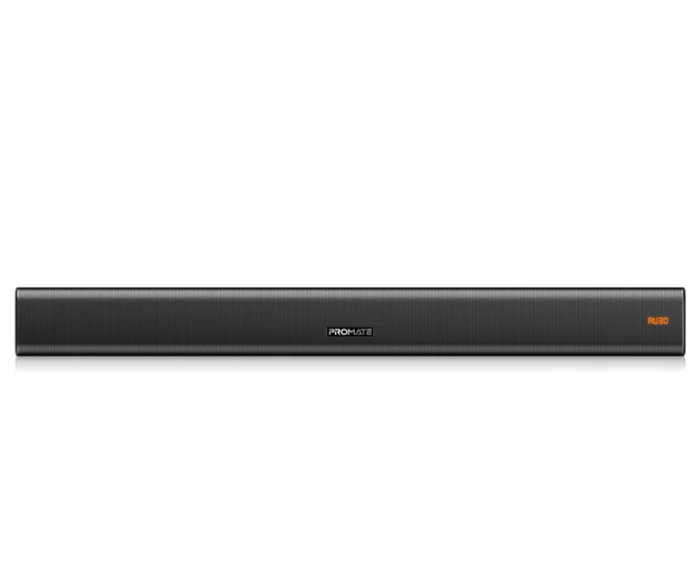 Promate StreamBar30 BassBoost SoundBar Mājas kinozāles