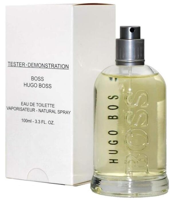Hugo Boss No.6 Bottled Smaržas