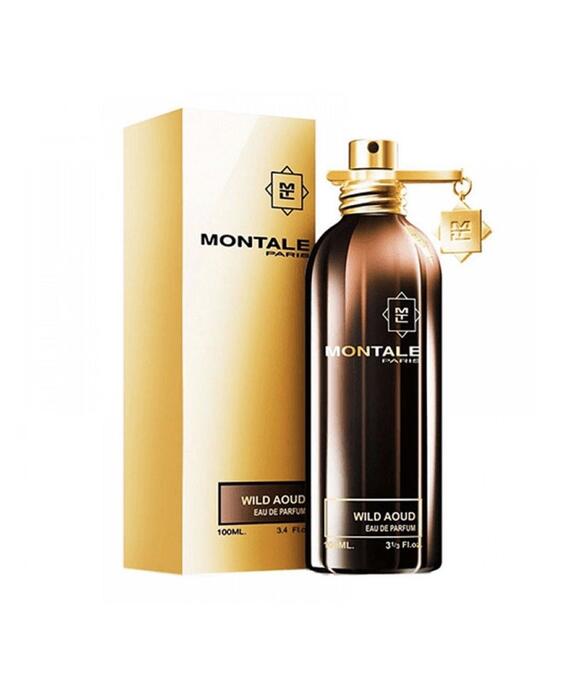 Montale Wild Aoud Парфюм EDP 100ml (3760260452106)