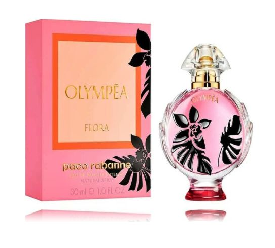 Paco Rabanne Olympéa Flora Intense Smaržas