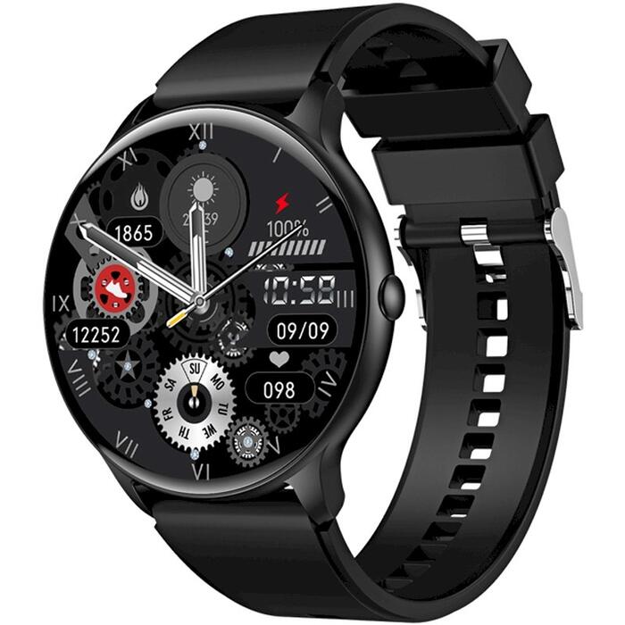 Smartwatch VELTORI VT160-1 Silikona siksniņa /