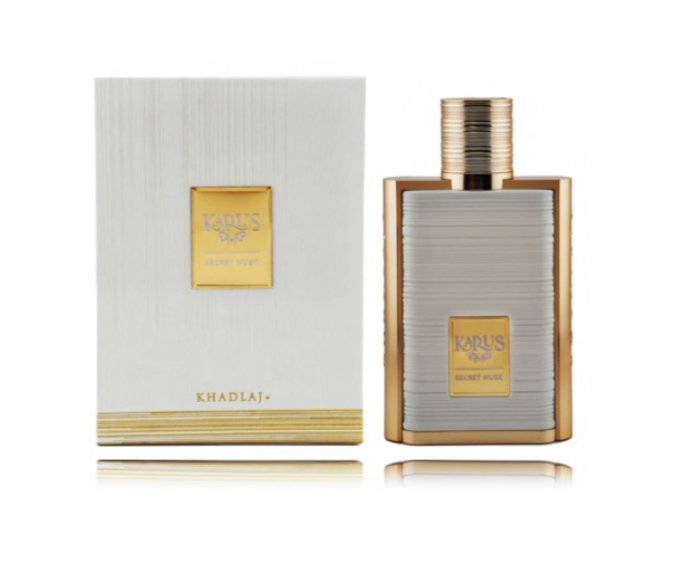 Khadlaj Karus Oud Secret Musk Парфюм EDP 100 ml (6291107975870)