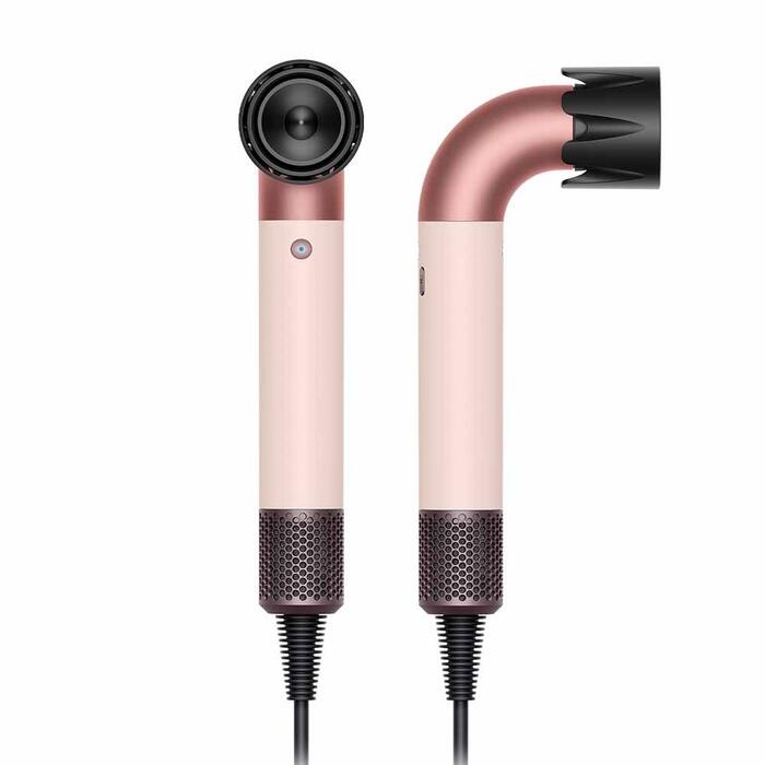 Dyson Supersonic R Straight & Wavy