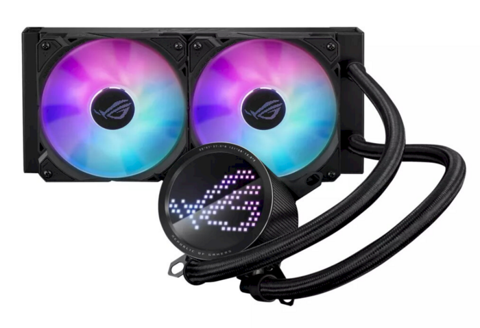 ASUS ROG Ryuo III 240 ARGB Система охлаждения (90RC00J1-M0UAY0)