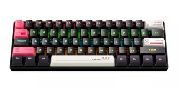 Onikuma G55 Spēļu Klaviatūra (6972470563498)