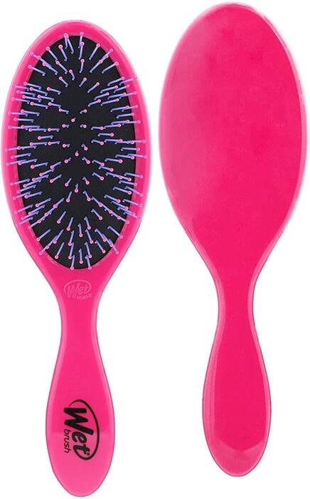 Wet Brush Thick Hair Custom Care
