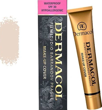 Dermacol Make-Up Cover Krēms 208 13