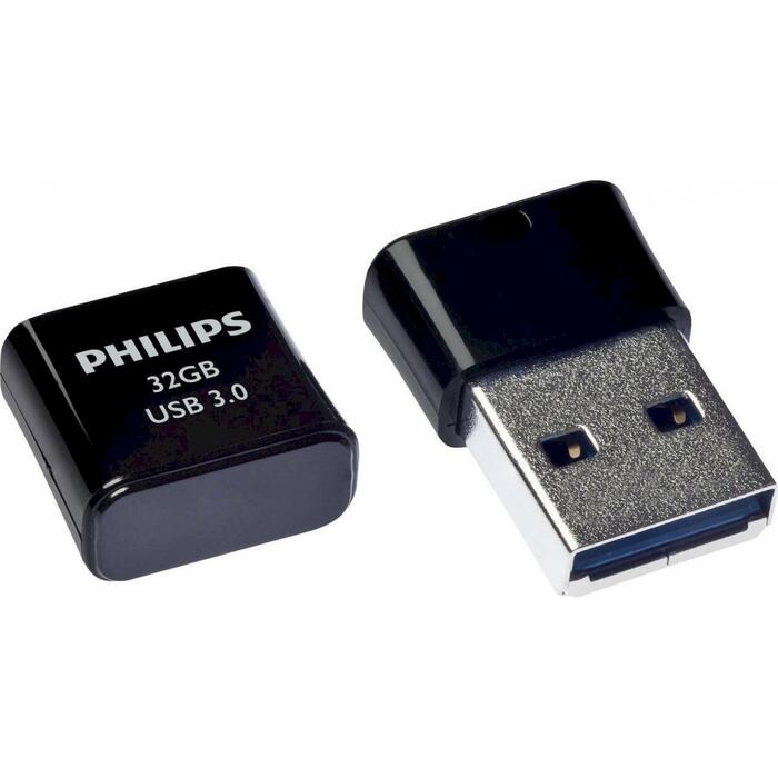 Philips FM32FD90B USB 3.0 Zibatmiņa Pico Edition 32GB (FM32FD90B)