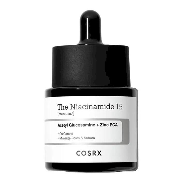 COSRX The Niacinamide 15 Serum 20ml Сыворотка для лица (8809598454958)