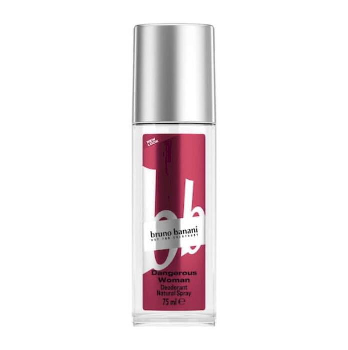 Bruno Banani Dangerous Woman Dezodorants 75ml