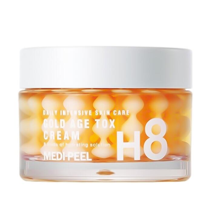 MEDI-PEEL Gold Age Tox Cream 50 ml Крем для лица (8809409347004)