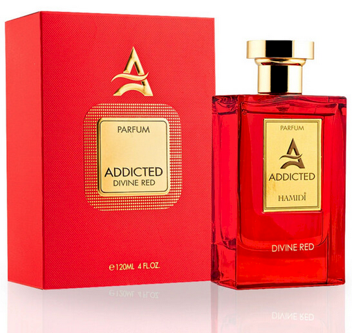 Hamidi Addicted Divine Red Smaržas PAR