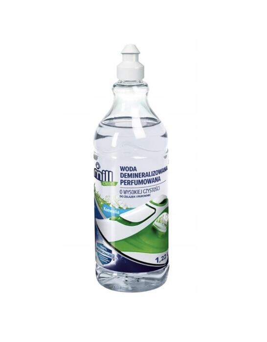Mill Clean Perfumed Demineralizēts Ūdens Gludekļiem