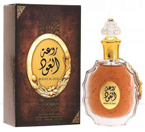 Lattafa Rouat Al Oud Парфюм EDP 100 ml (6291106064841)