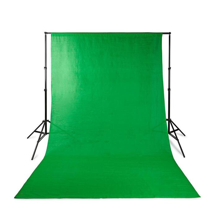 Nedis BDKT10GN Fotostudijas fona komplekts 1