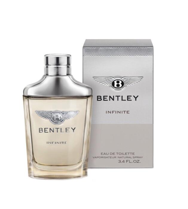 Bentley Infinite Парфюм EDT 100ml (7640163970012)