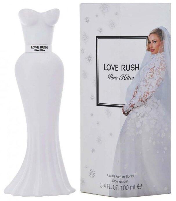 Paris Hilton Love Rush Парфюм EDP 100 ml (608940583562)