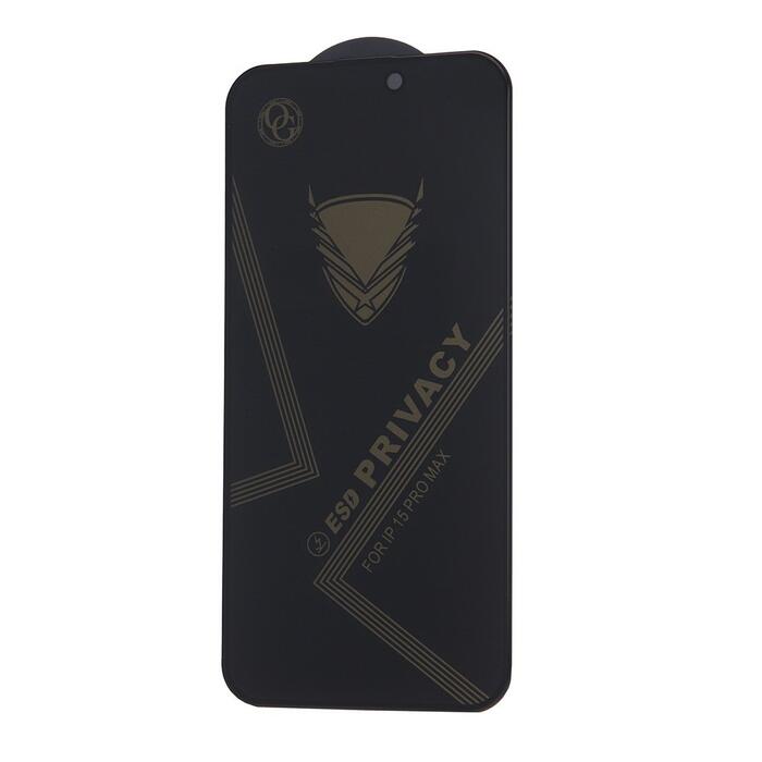 Wocco Tempered Glass OG Premium Privacy