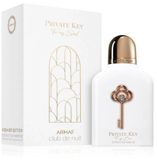 Armaf Private Key To My Soul Парфюм PAR 100 ml (6294015175943)
