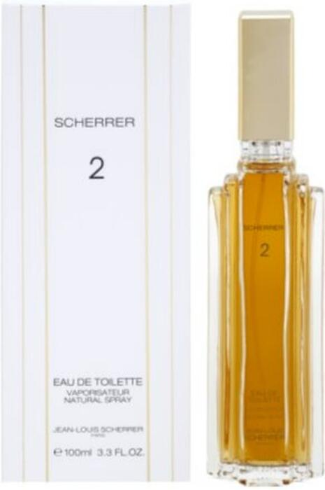 Jean Louis Scherrer Scherrer 2 Туалетная вода EDT 100ml (5050456007806)