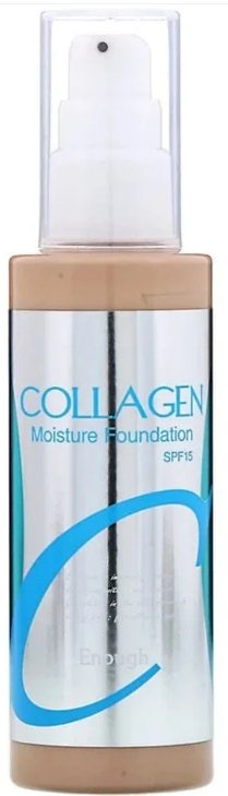 Enough Collagen Moisture Тональный Крем SPF15 (13) 100 ml (8809280062362)