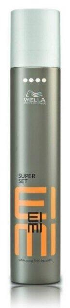 Wella Professionals EIMI Fixing Hairsprays Super Set Лак 500 ml (4084500583894)