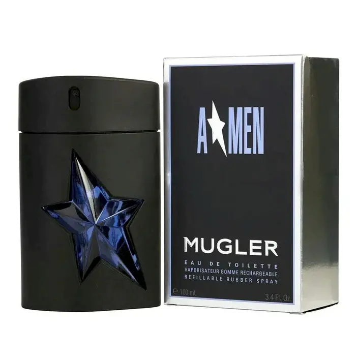 Thierry Mugler A*Men Rubber Tualetes ūdens