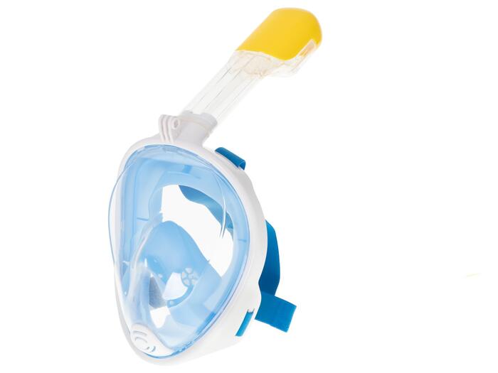 RoGer Pilnsejas Snorkelēšanas Maska L/XL (5903039718975)