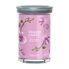 Yankee Candle Tumbler Wild Orchid Aromātiskā