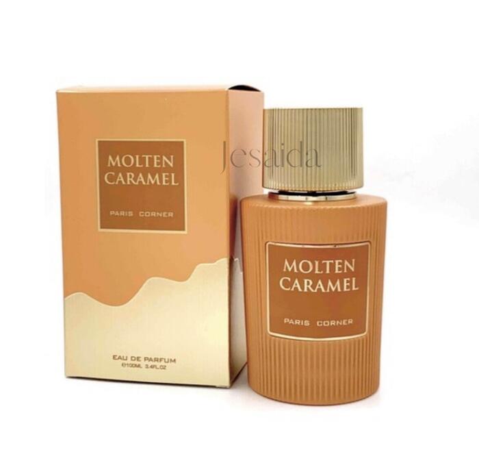 Paris Corner Molten Caramel Smaržas EDP
