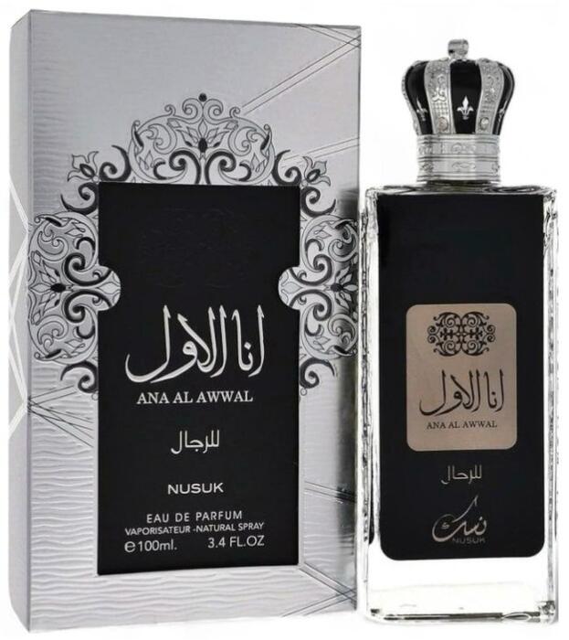 Nusuk Ana Al Awwal Men Парфюм EDP 100 ml (6291107455228)
